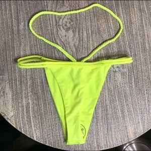 Fashion Nova Bikini Bottom